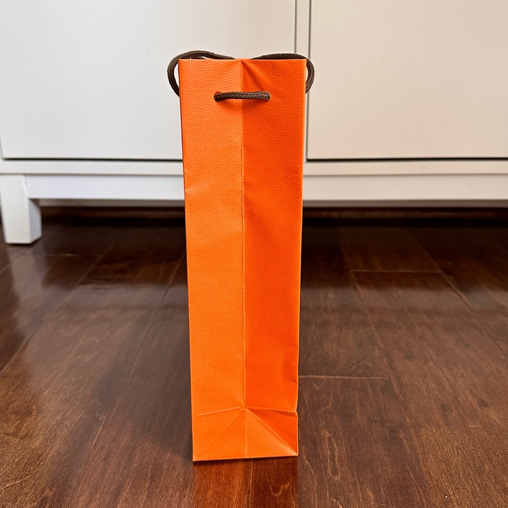 Hermes gift bag, medium size - Picture 3 of 4